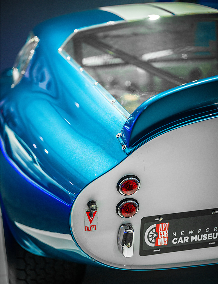 bluecar
