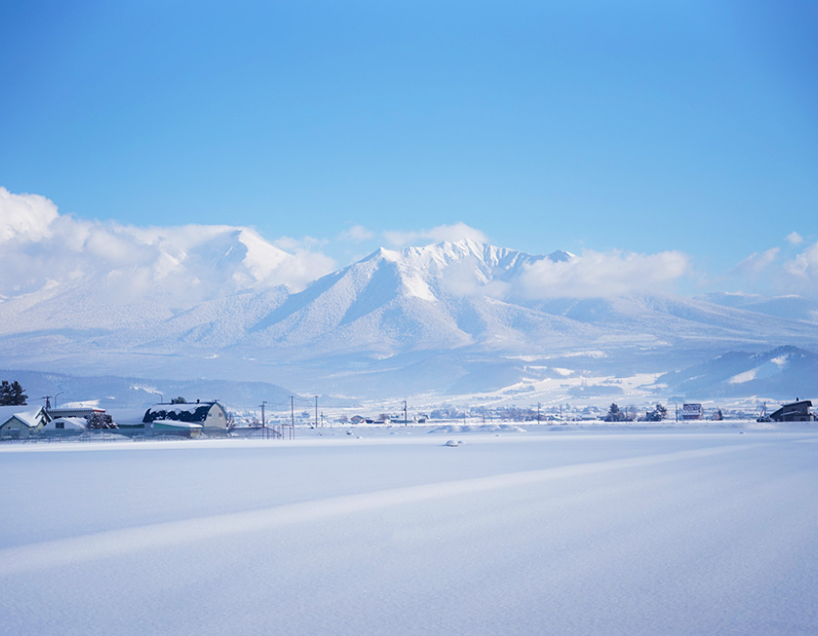 hokkaidosnowmountain